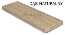 Dąb naturalny
