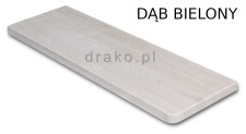 Dąb bielony